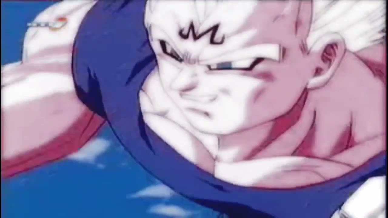 Dragon Ball Z Crossfade Mini AMV [TRUNKSPRIDE]
