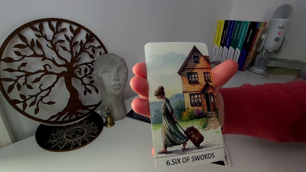 Universul vrea să închizi aceste uși și, asta, pentru a-ți arăta puterea ta. Investește înțelept.