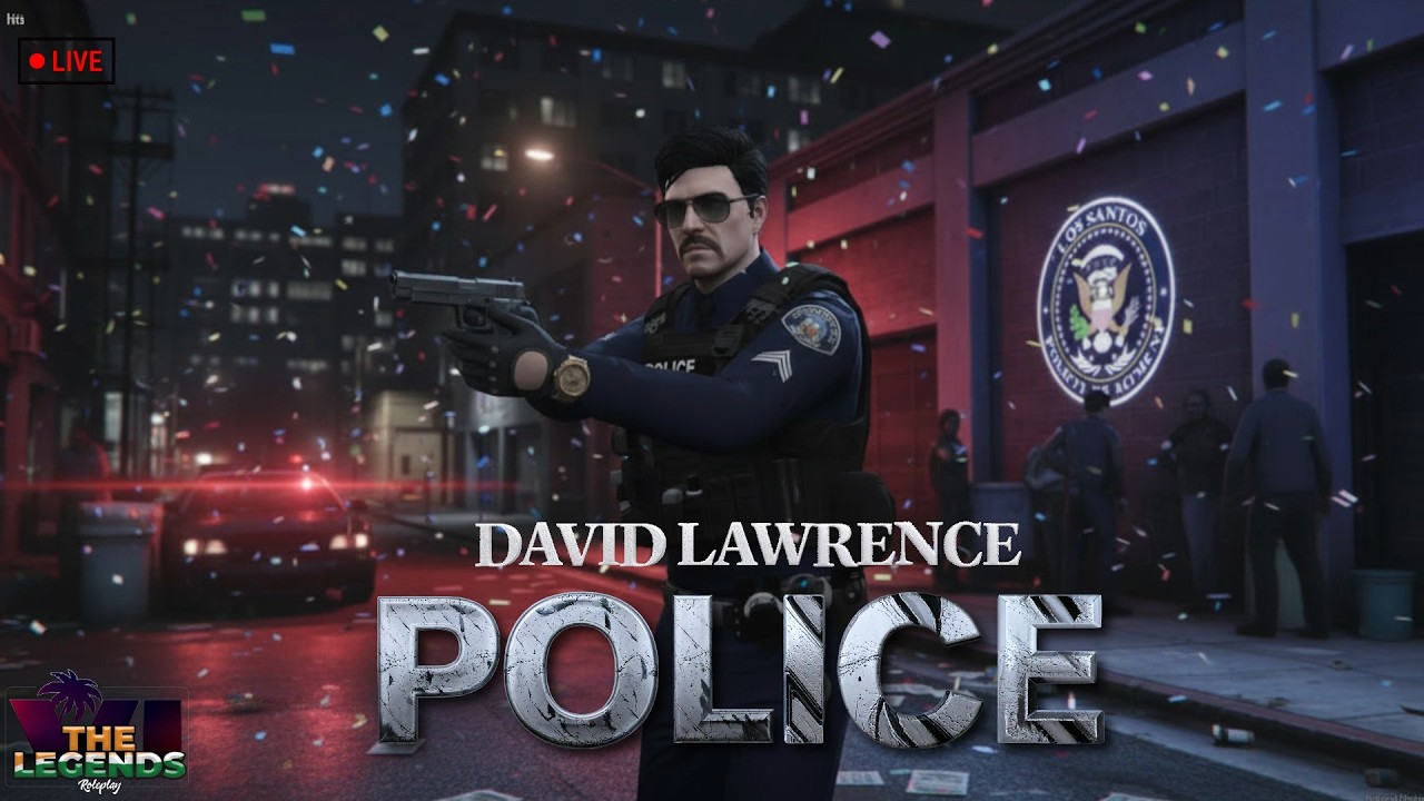 David On Duty | TLRP LIVE... 🔴