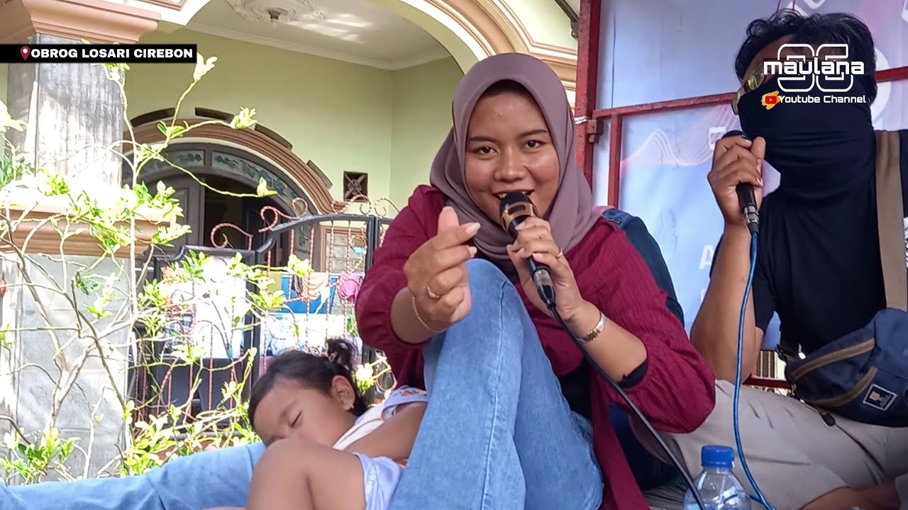 KISAH KENANGAN || OBROG PUTRA KDS LOSARI KIDUL CIREBON 2023 (edisi siang)
