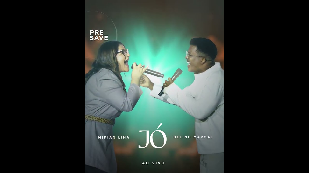 Midian Lima e Delino Marçal - Jó (Single)