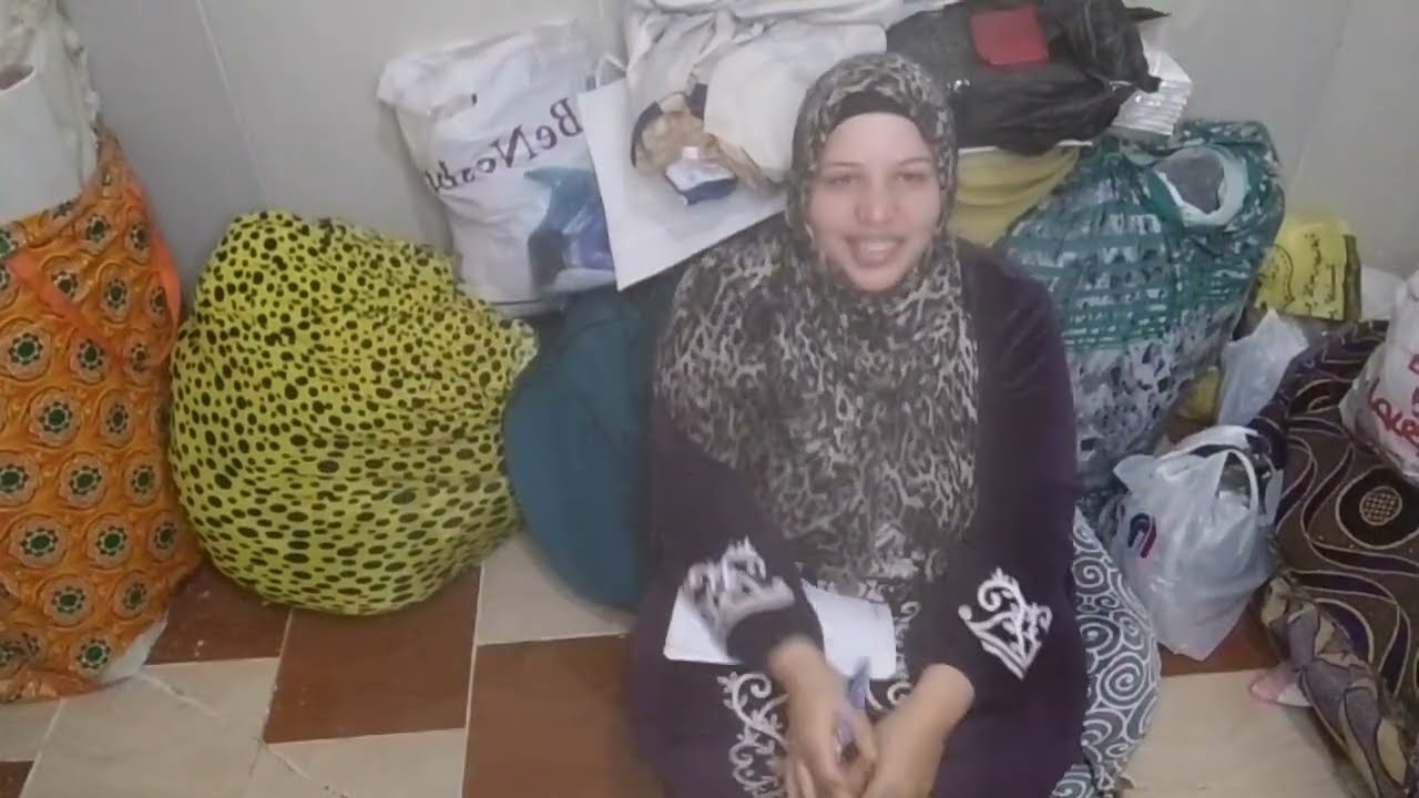 أقسم بالله اكلات ١٠ أيام بأقل من ٥٠٠ جنيه الاكله لا تتعدى ٢٠ و٣٠ جنيه وهتشيلي الباقي في الحصاله👉