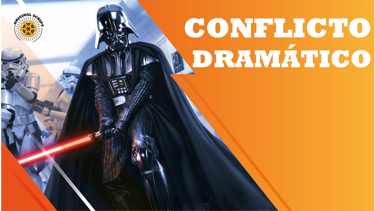 CONFLICTO DRAMATICO-Conoce los tipos de conflicto dramatico que pueden ayudarte a escribir un guion