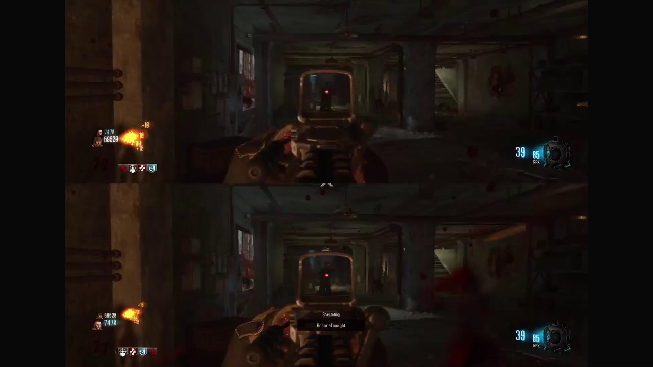 Bo3 nacht ft damiloco09