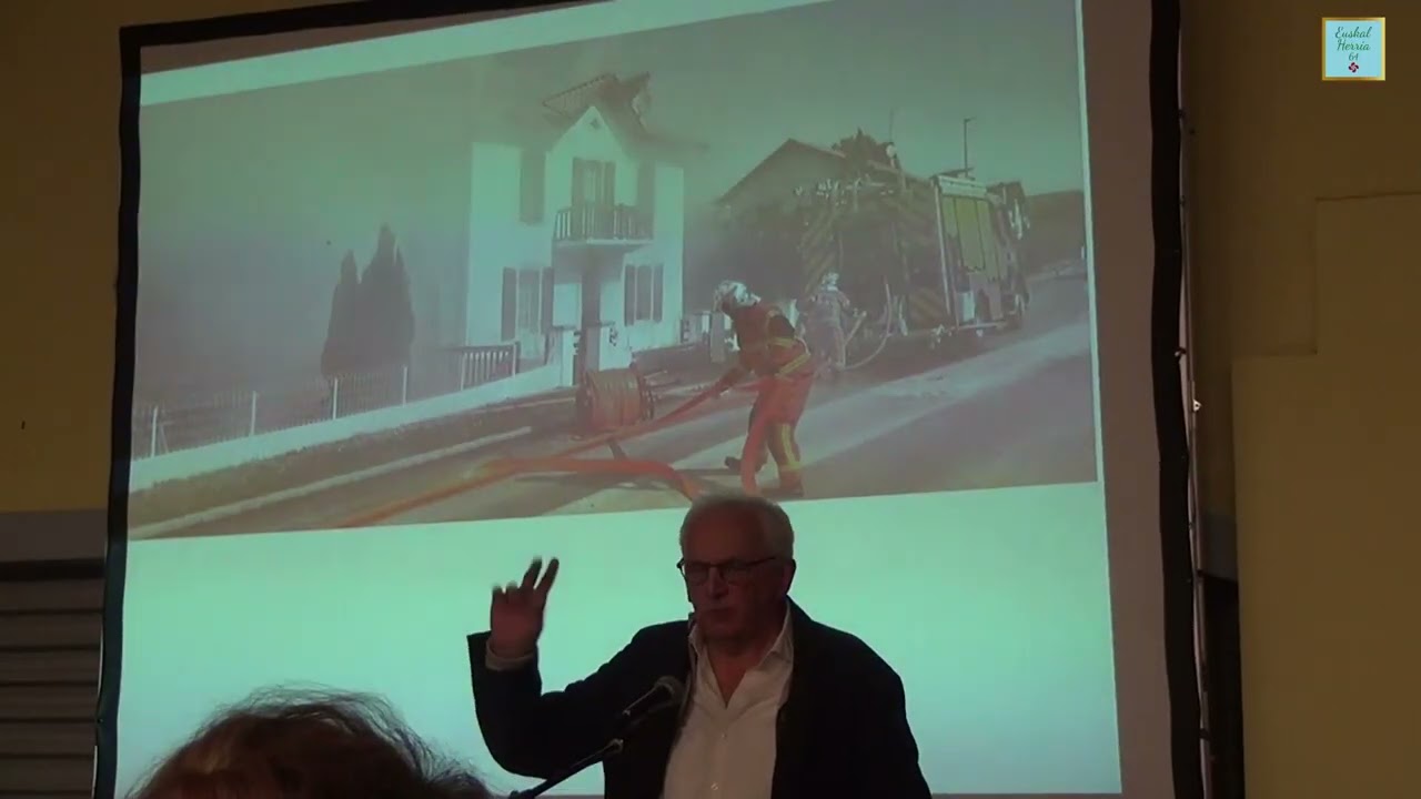 Cérémonie des Voeux 2026 du Maire à St Palais(64).