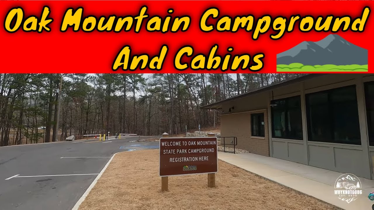Oak Mountain Campground and Cabins
