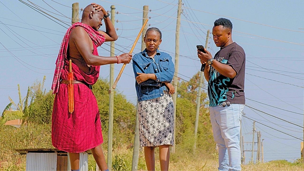 We saved this Maasai Man from being P0IS0NED by his SECOND WIFE!!😱🥲 Wonders shall never End🔥🔥🔥