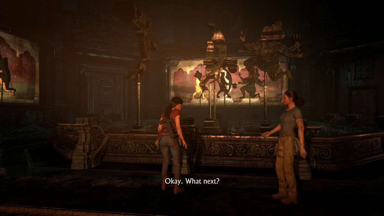 Uncharted: The Lost Legacy - Puzzle (PS4 Pro)