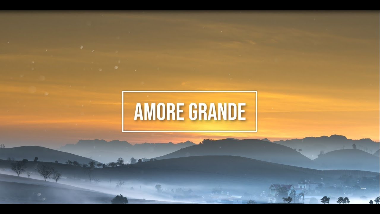 Amore grande - Dio d'amor - Cantico Evangelico