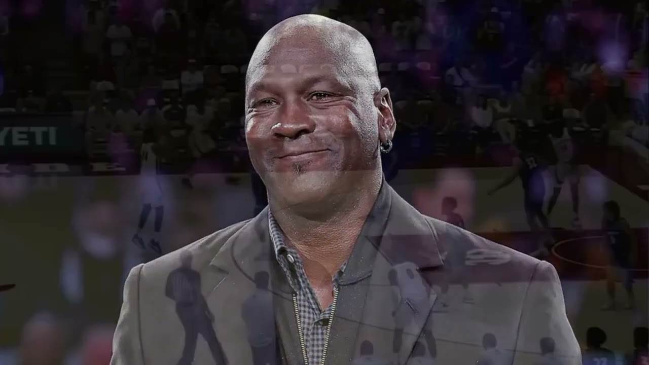 The Reason Why Michael Jordan Made Bog