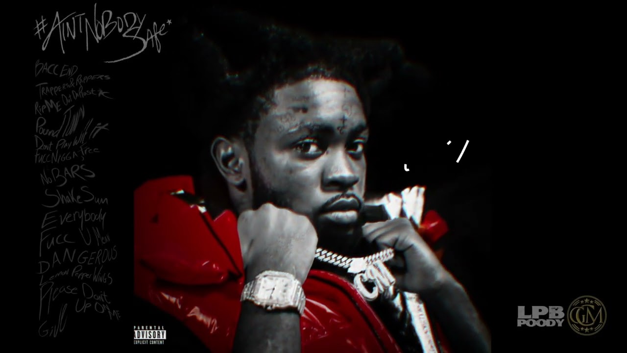 LPB Poody  -  FUCC N!GGA FREE  | 