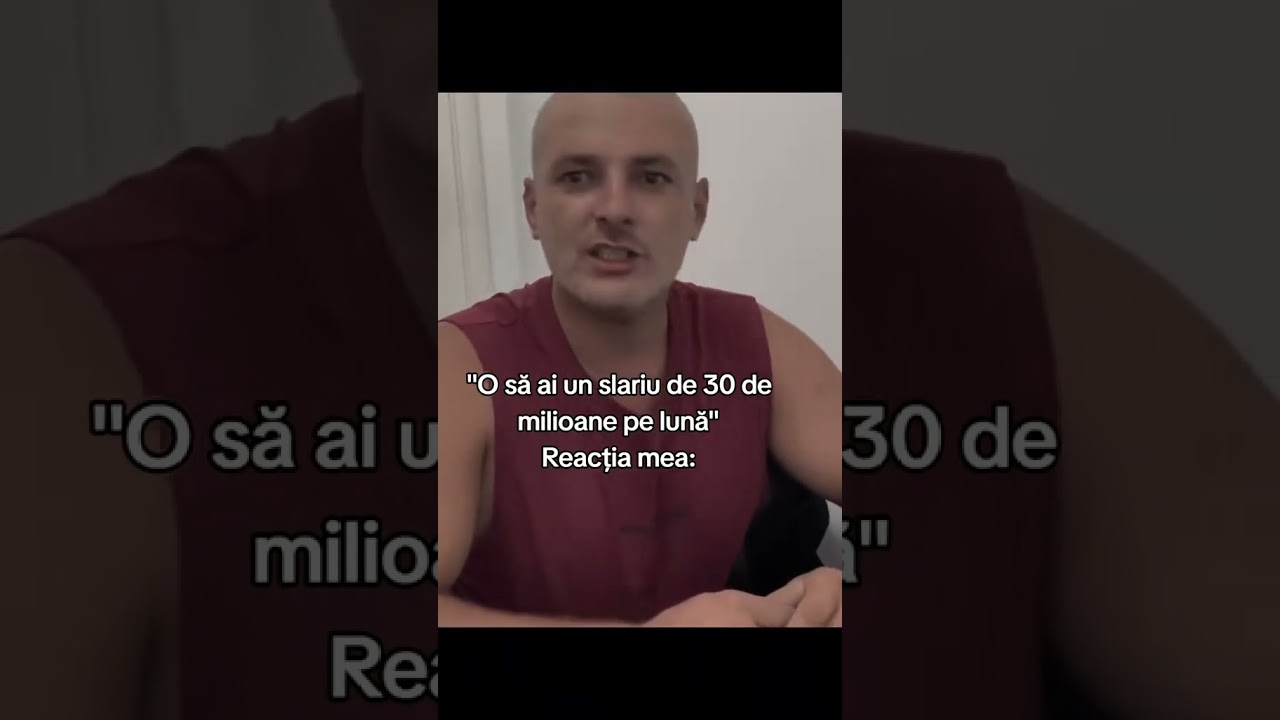 O sa ai un salariu de 30 de milioane pe luna | Nebunu la Jokuri | #amuzant #nebunu77777 #shorts