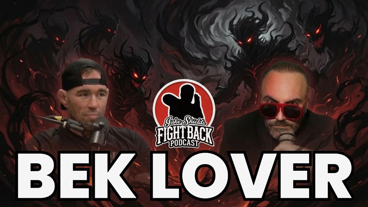 Jake Shields и Bek Lover В ПРЯМОМ ЭФИРЕ! Бог, фальшивые пришельцы и демонический мир