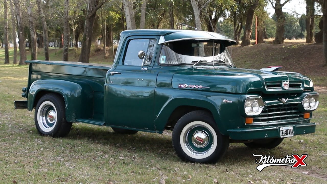 Ford Loba 1960 By KM X