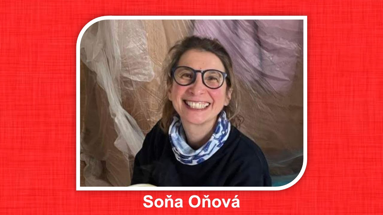 GAL&Eacute;RIA CTI 2023 - Soňa Oňov&aacute;