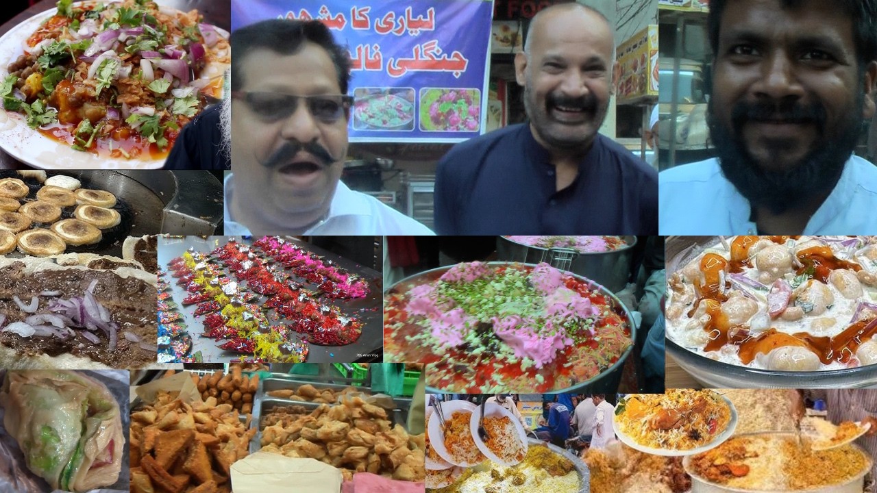 Kharadar Food Street Karachi, Ramadan Special Food, Iftar in Karachi, Karachi Vlog @wowwalkingtour