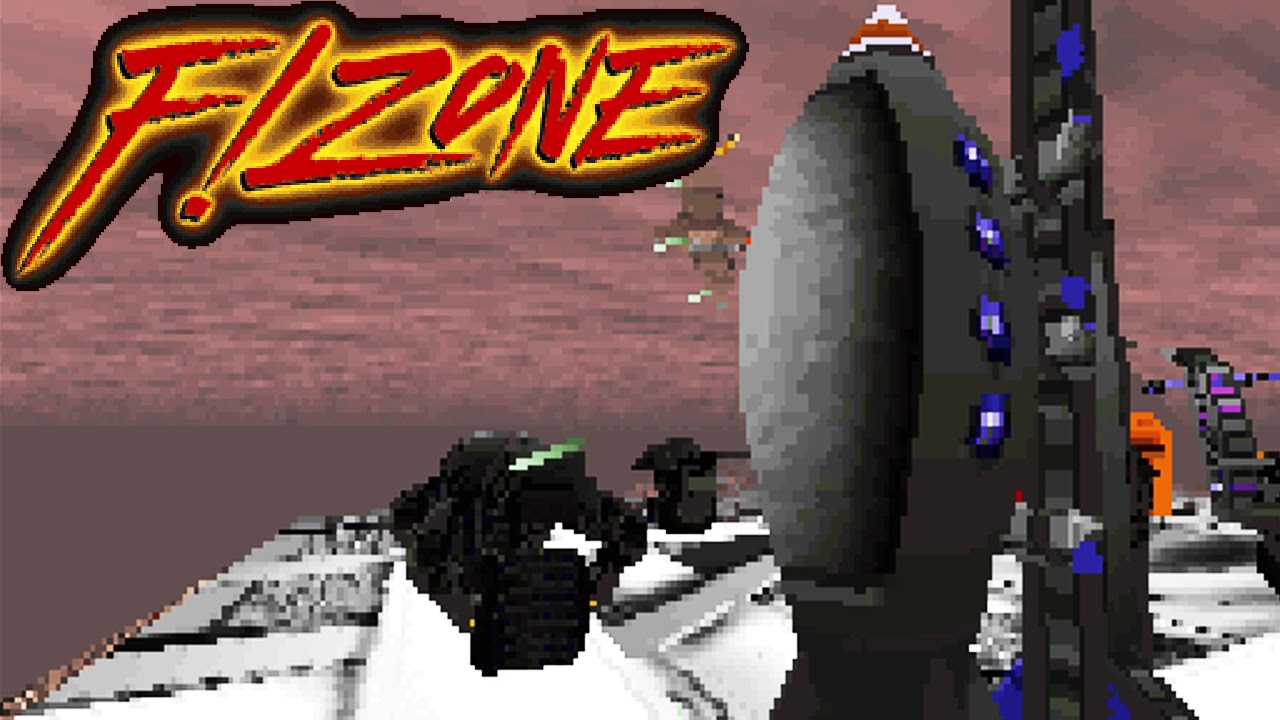 F!Zone - Futro Colonial Center - Mission 3 - [6/9]