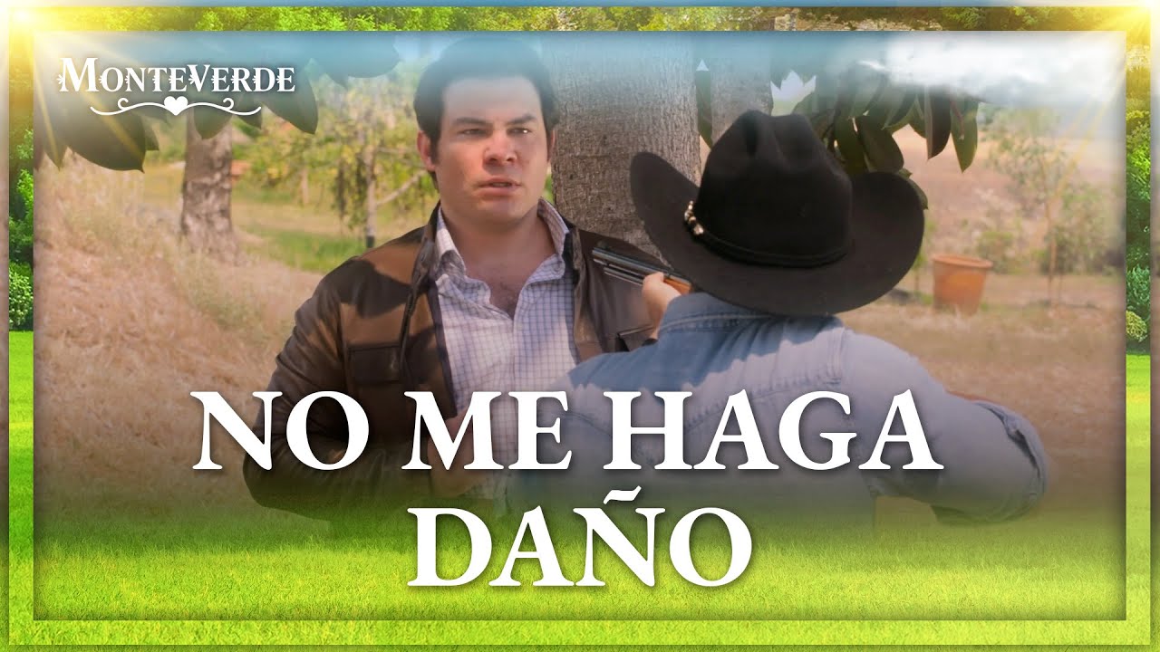 Oscar bloquea al detective Padilla para que no revele la verdad | Monteverde 1/4 | Capítulo 39