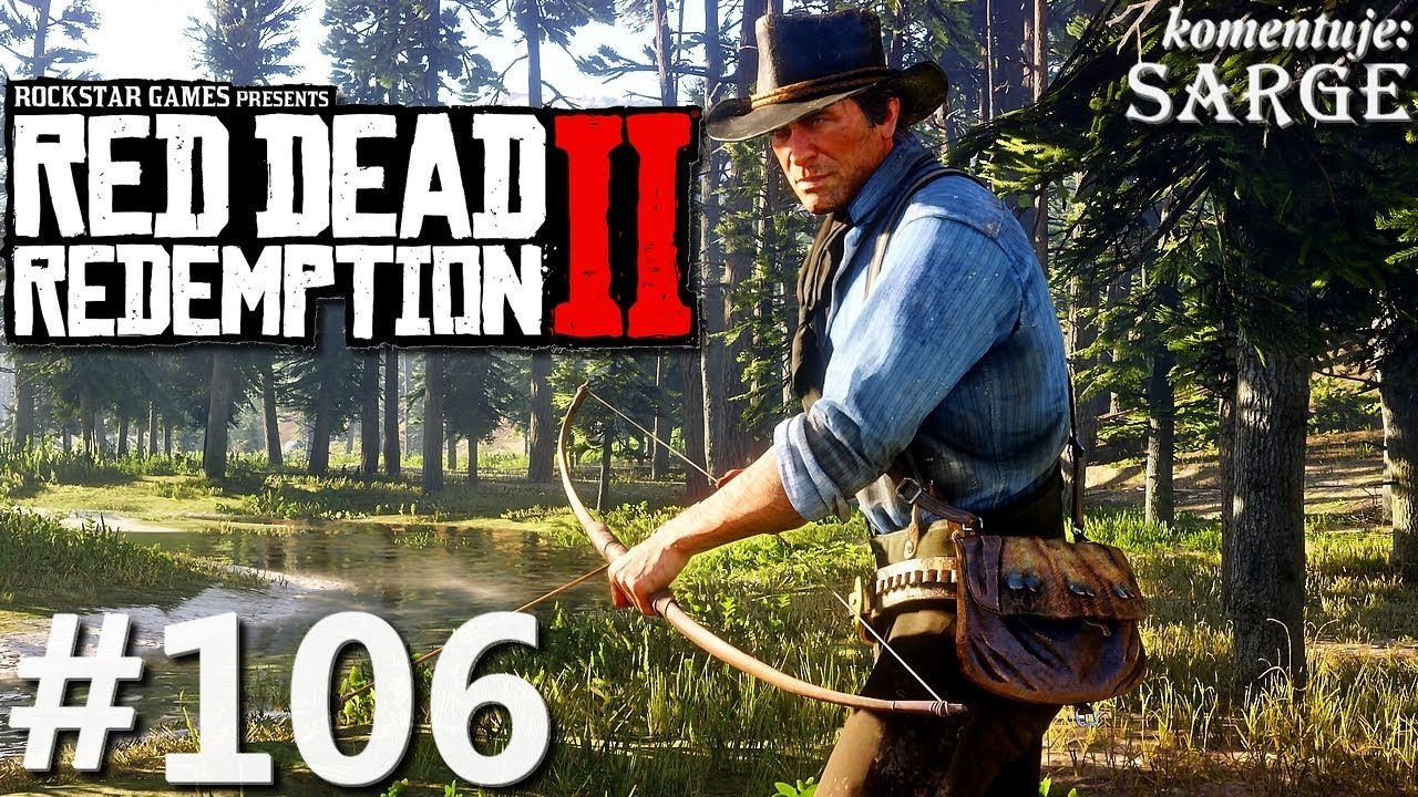 Zagrajmy w Red Dead Redemption 2 PL odc. 106 - Walki za pieniądze
