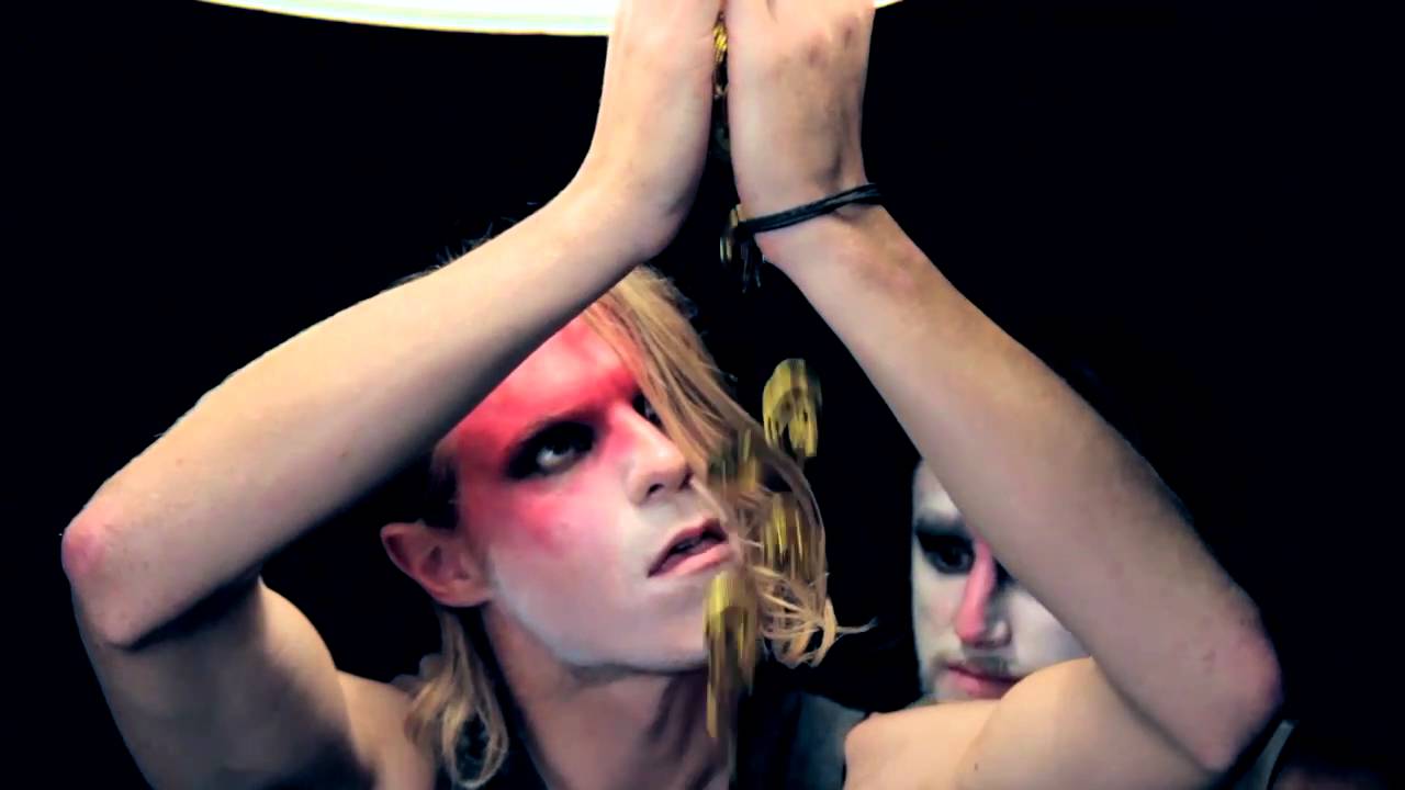BONJAH - The White Line (Official Video)