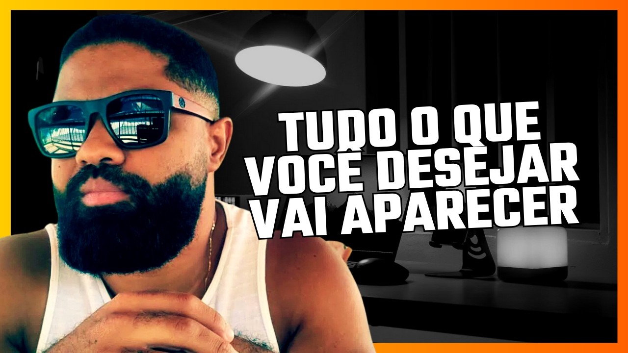 Pare de Manifestar e Faça ISTO | Os Resultados vão te Surpreender