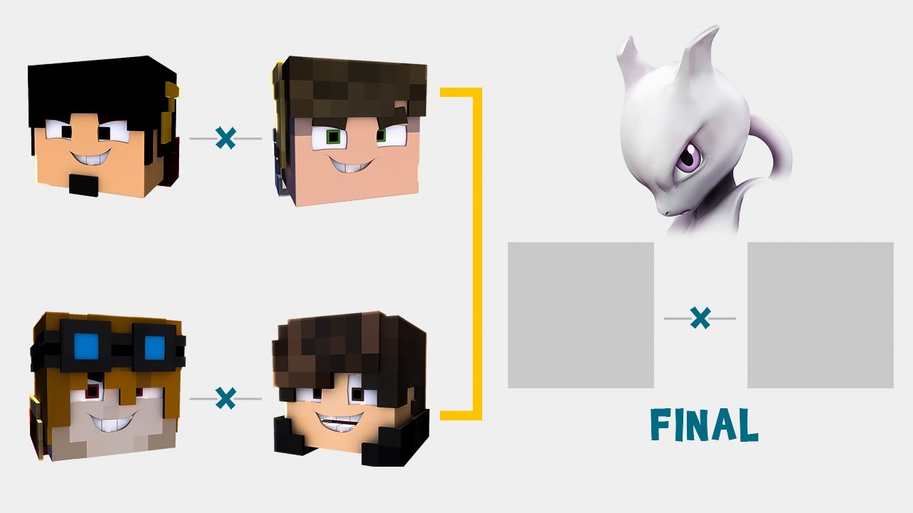 Minecraft: CHAVE FINAL - POKEMON CHAMPIONS › #39 ‹ AMENIC ›