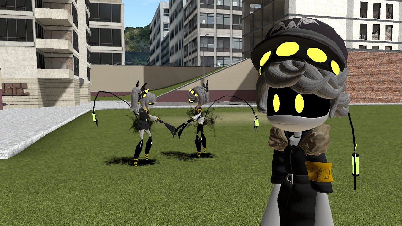 Gmod: Checking Out Updates To VJ Murder Drones NPCs