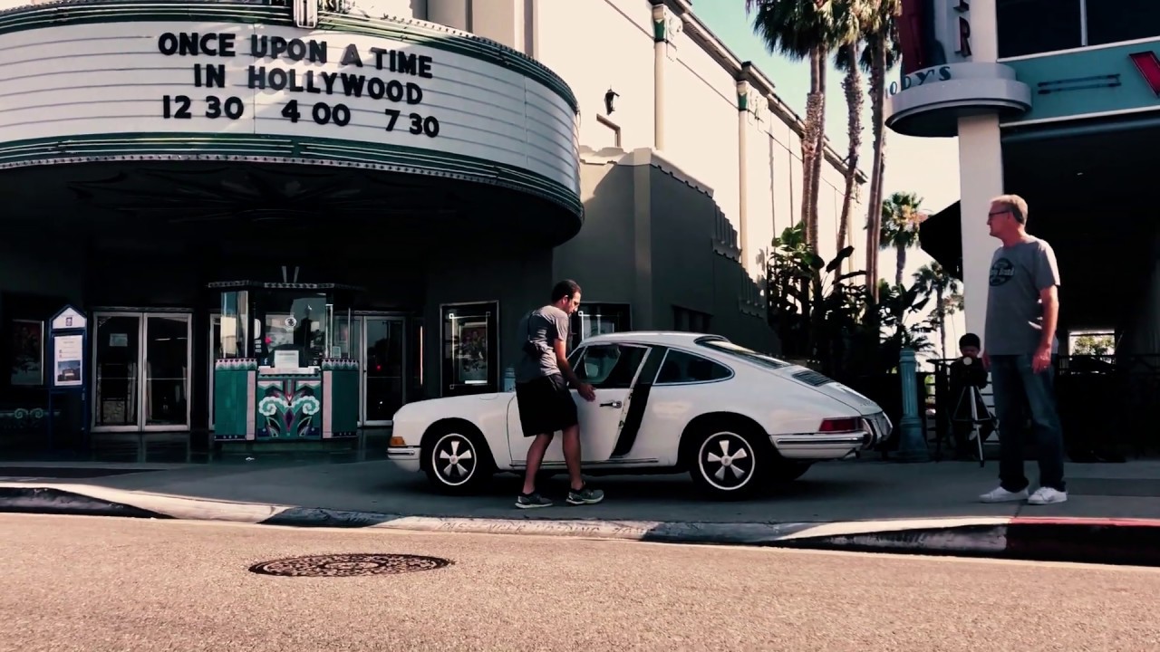 1969 Porsche 912 – Marquee – Walk Around