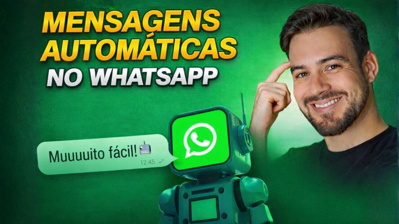 Como automatizar whatsapp