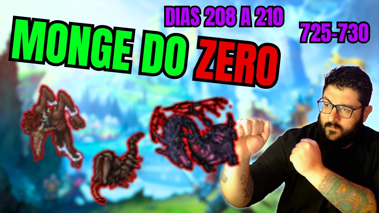 HUNT COM 4 SHOOTERS + RUSHANDO WEEKLIES E BOUNTIES! | Projeto MD0 - Dias 208-210 | 725-730