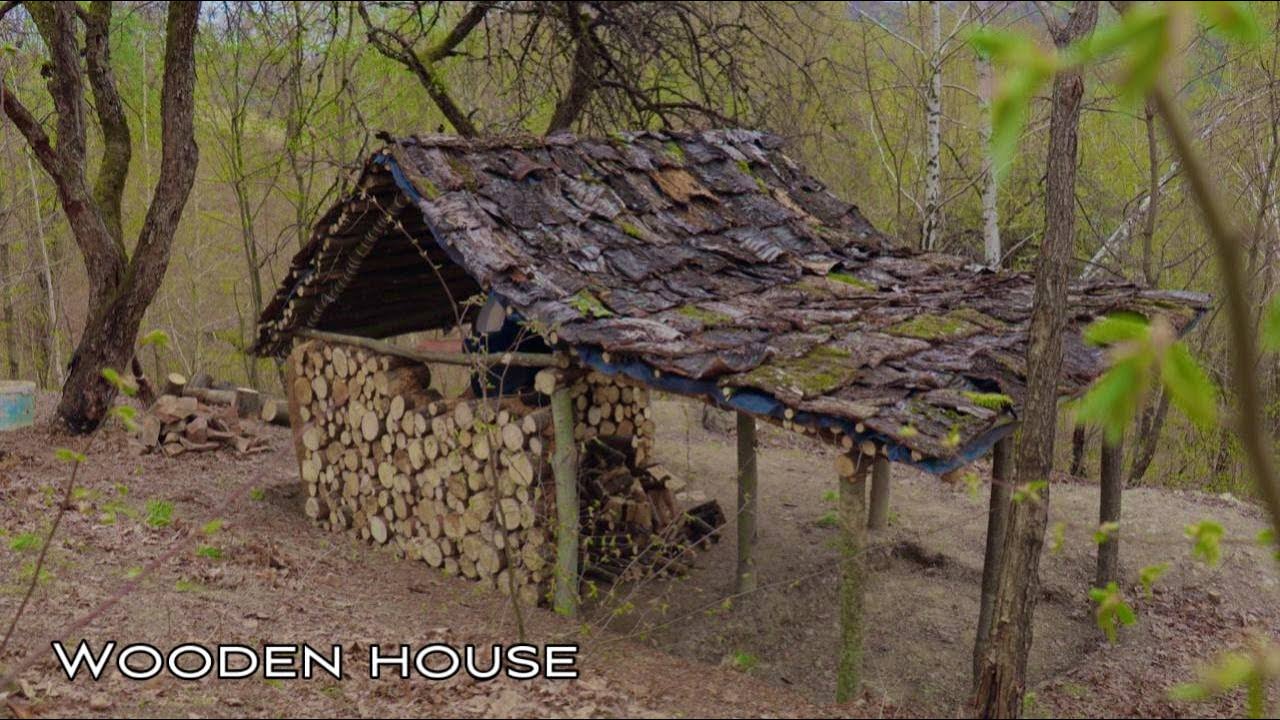Деревянный дом своими руками. Часть 1