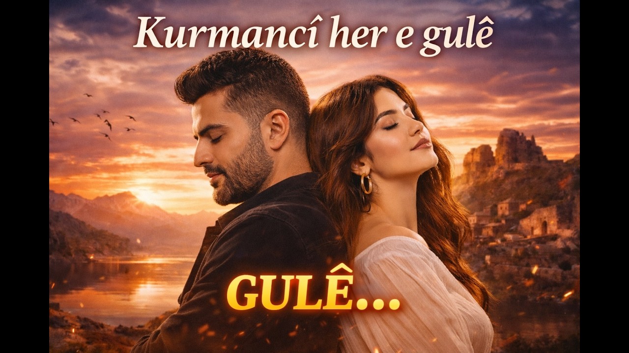 Kurmanc&icirc; Her E Gul&ecirc; 🔥 | Catchy Kurdish Duet
