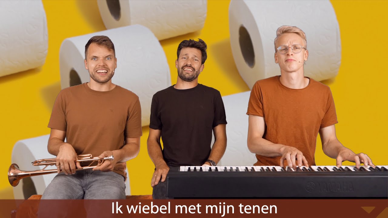 Frets! Op het potje - Meezingen