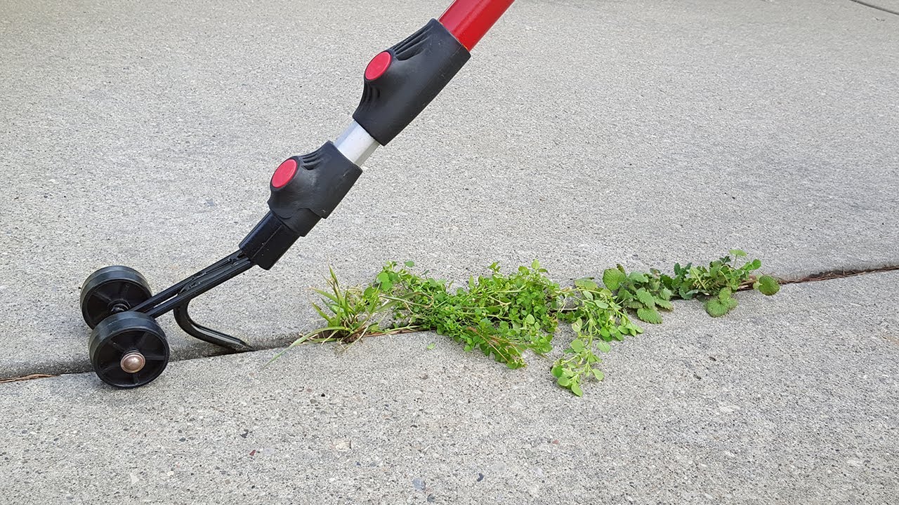 Ruppert Garden Tools | The Weed Snatcher