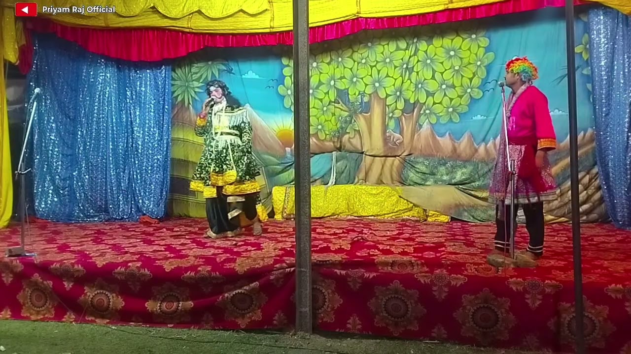 शिवजी का वरदान और भस्मासुर का  विनाश | भस्मासुर की कहानी – घमंड का परिणाम Part 01 #Rasleela program 