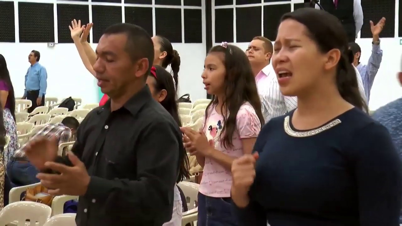 Como el Siervo Brama - Cadena de Coros de Alabanza - Jack Astudillo