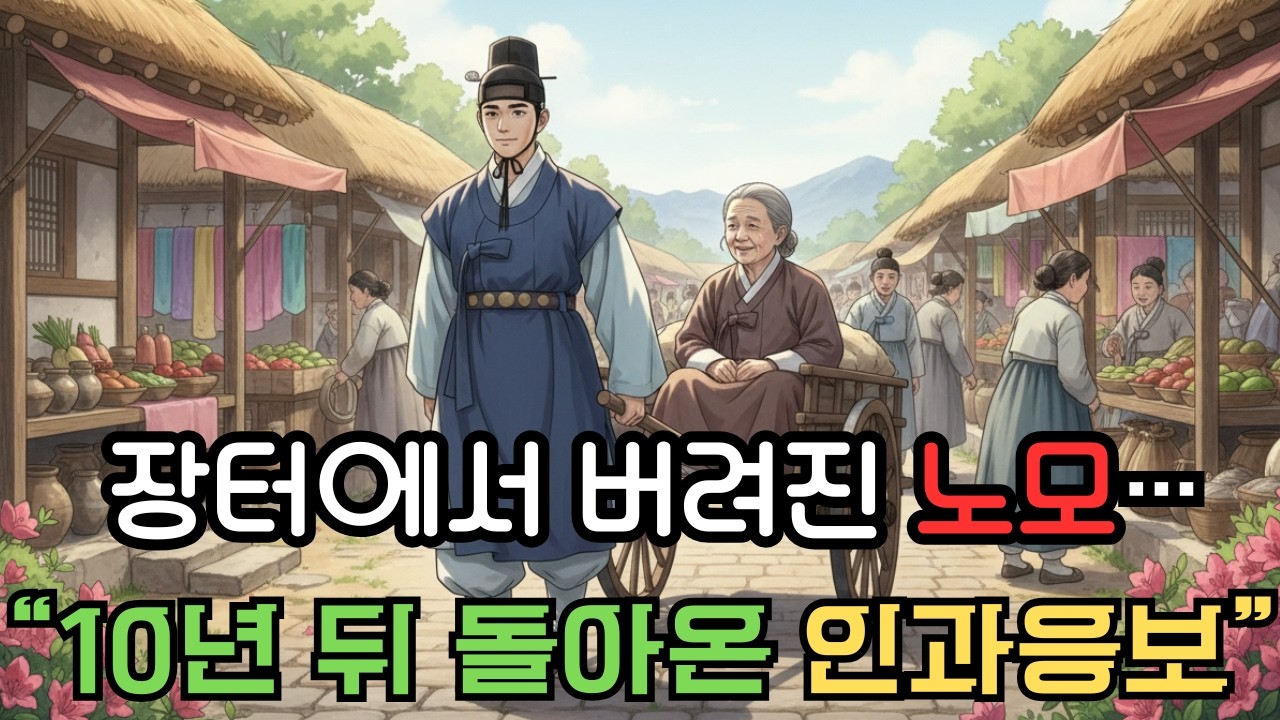 지금 당신의 부모님은어디에서 무엇을 하고 계신가요?