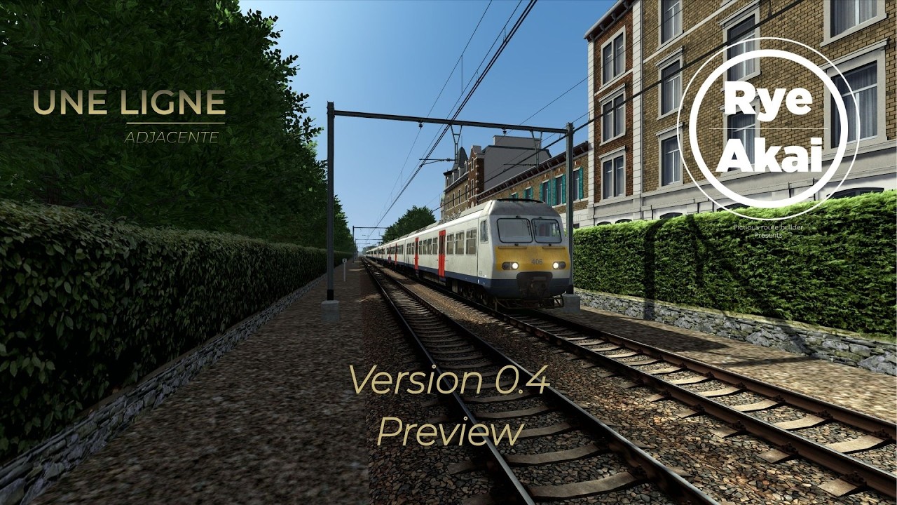 [PREVIEW] - Une ligne Adjacente (Version 0.4)