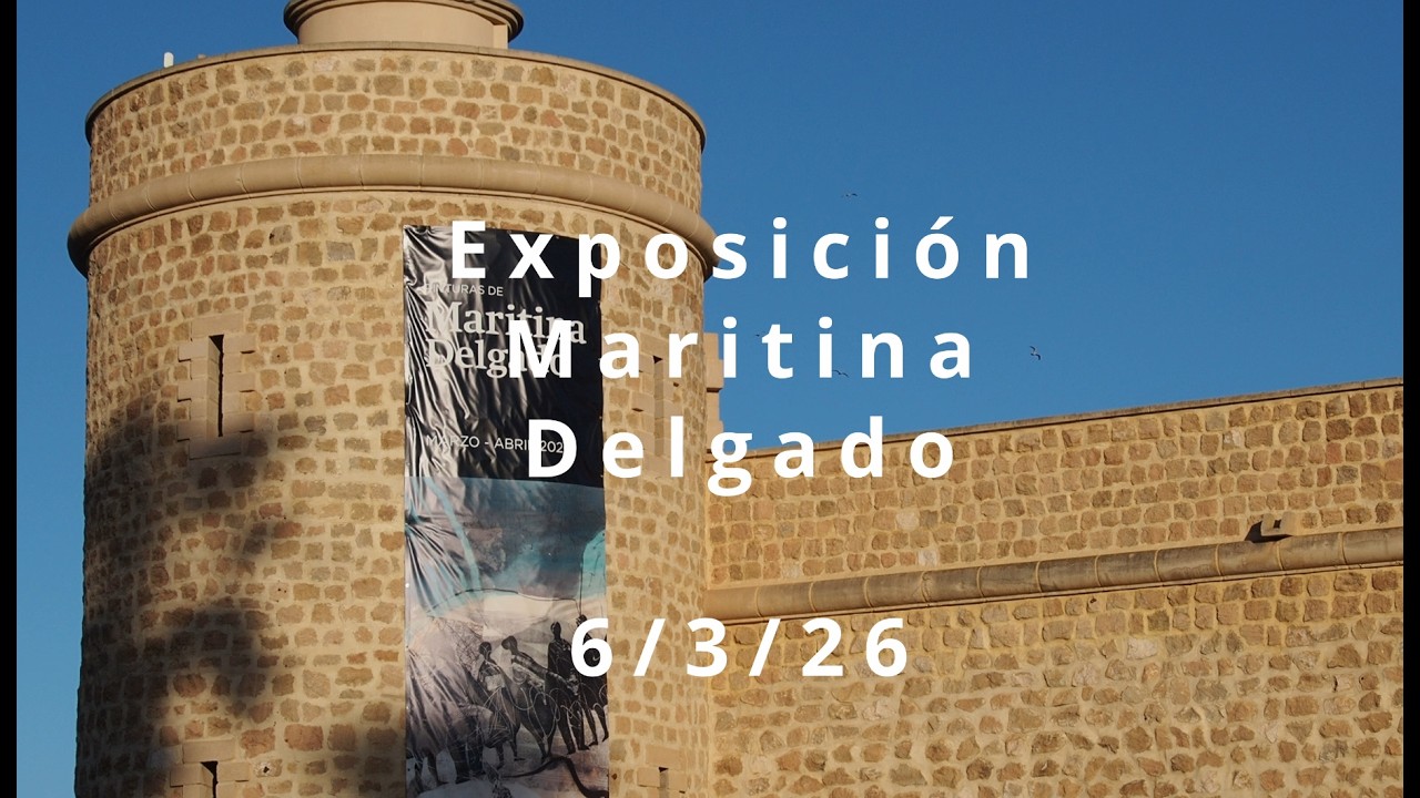 Exposición Maritina Delgado