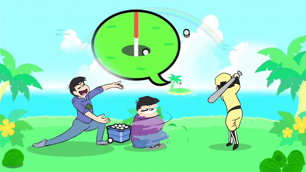 what happened to osomatsu-san S3E10?【osmt x rhythm heaven】