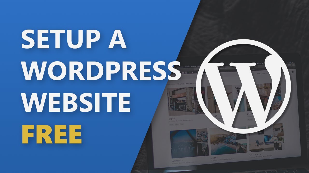 How to Use Wordpress for FREE in Your Computer - Learn Wordpress using XAMPP