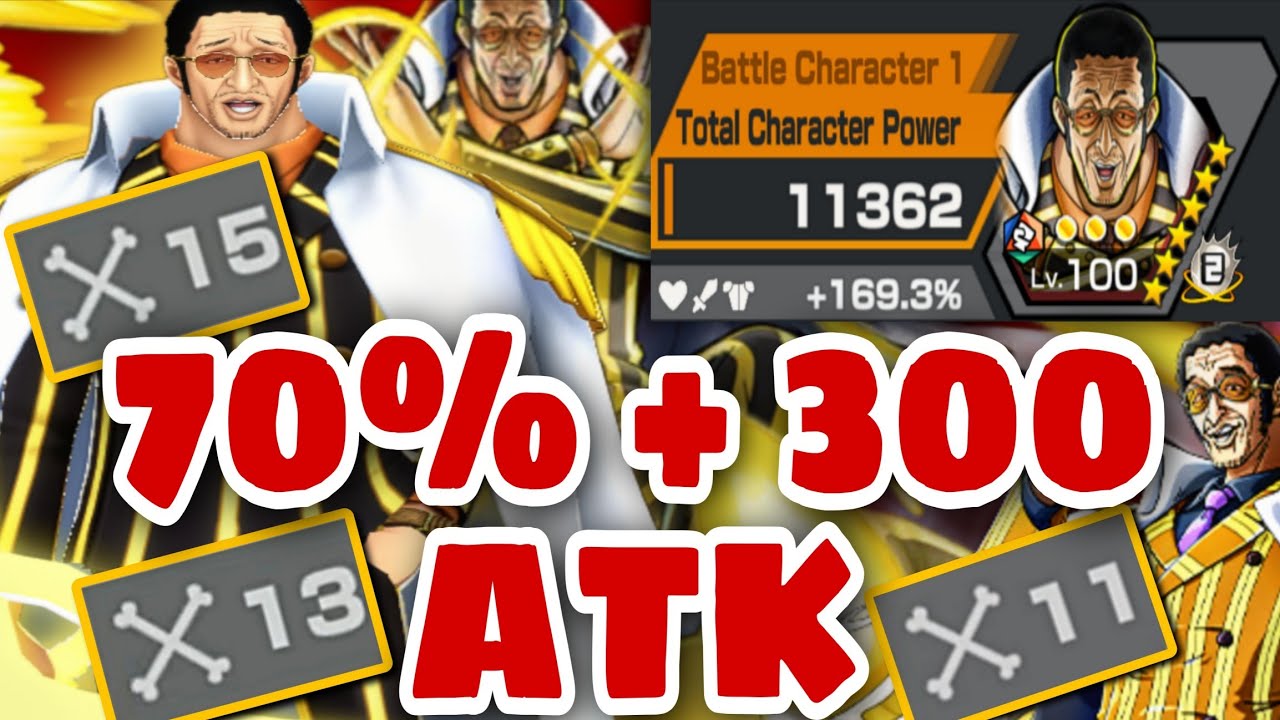 NEW EX KIZARU IS BEYOND BROKEN! 🗡️ | One Piece Bounty Rush OPBR | 6⭐ EX Kizaru