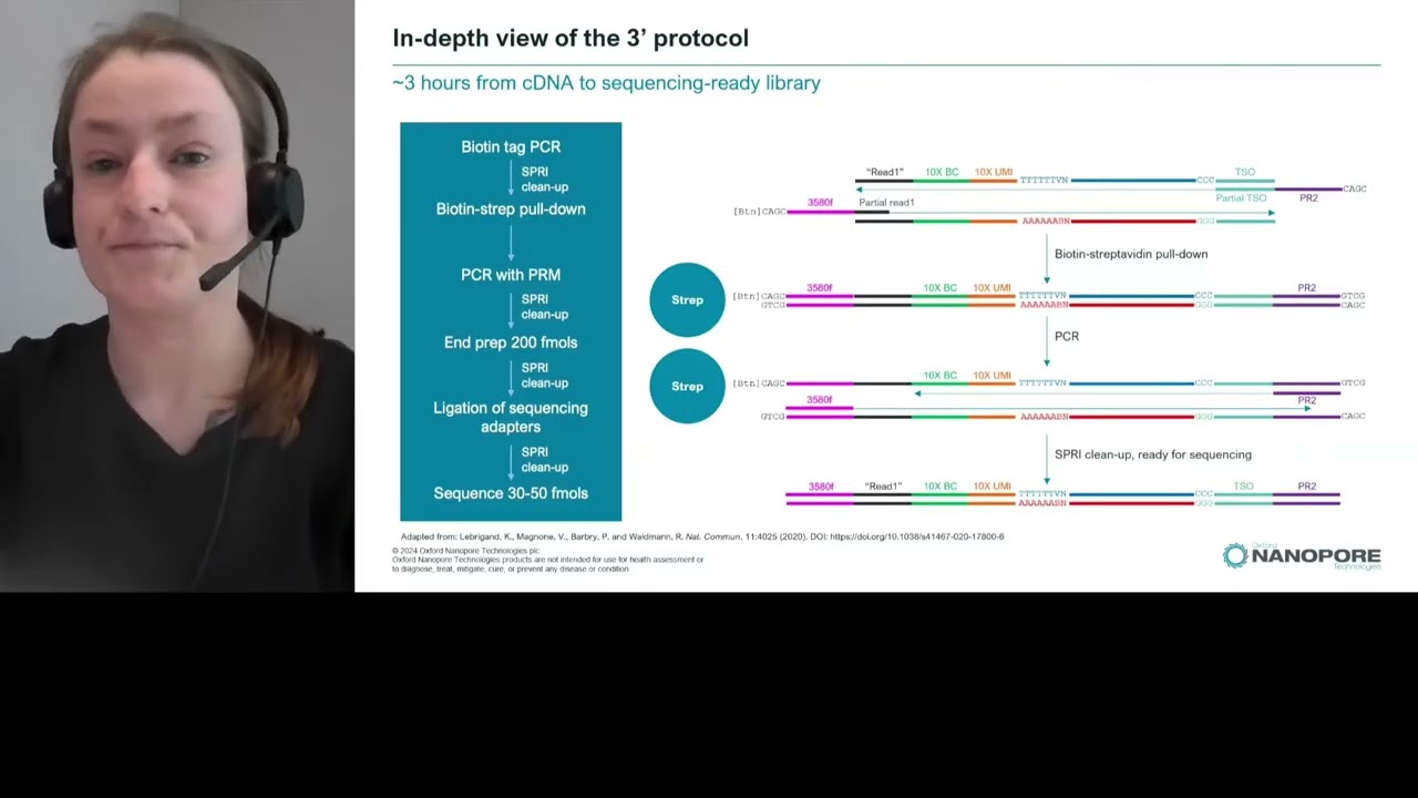 Taking your single-cell sequencing to new lengths with Oxford Nanopore