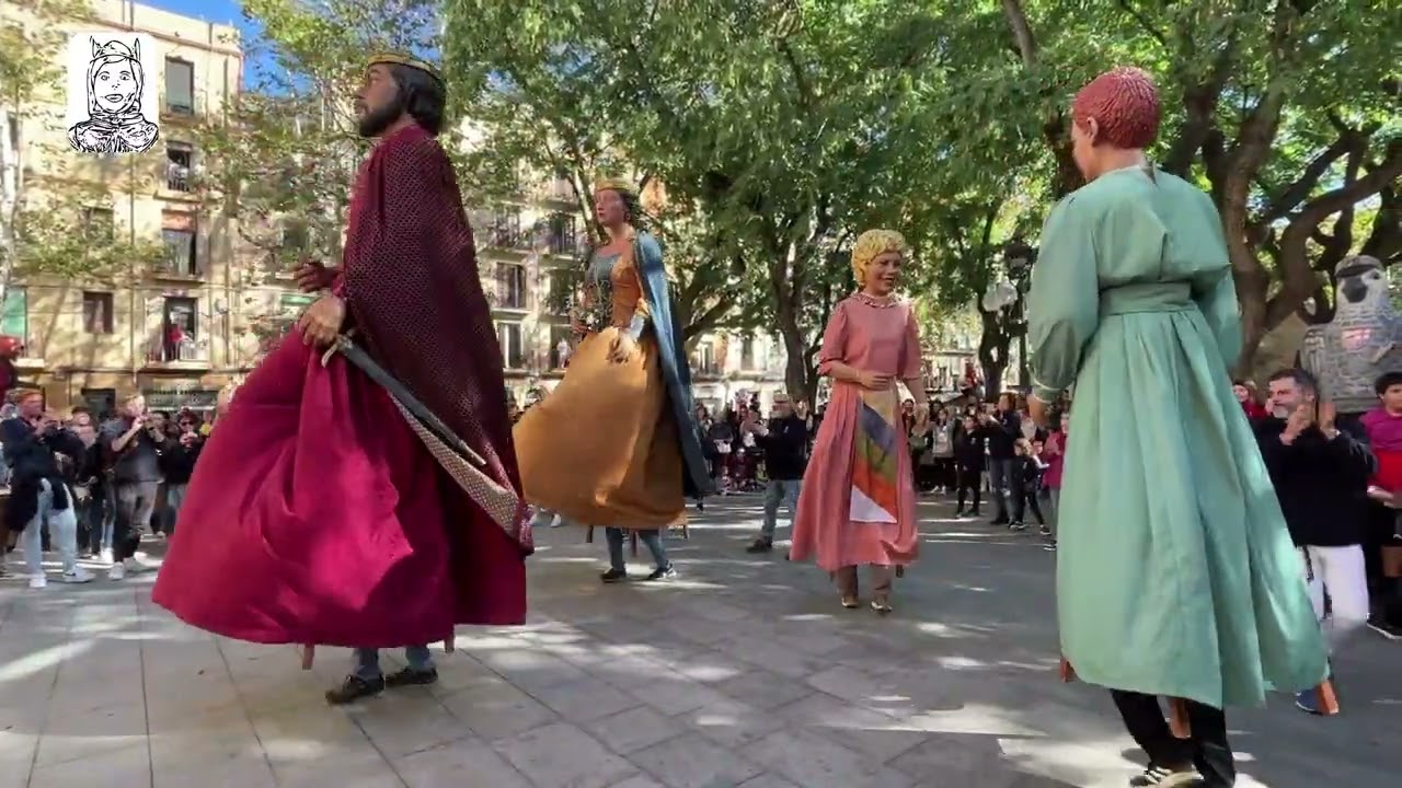 Gegants Lliçà de Vall
