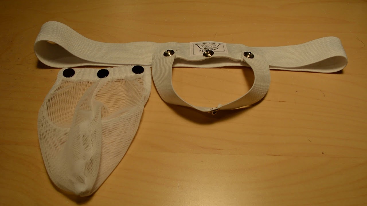 Underwear for Men - Lifter Net Pouch