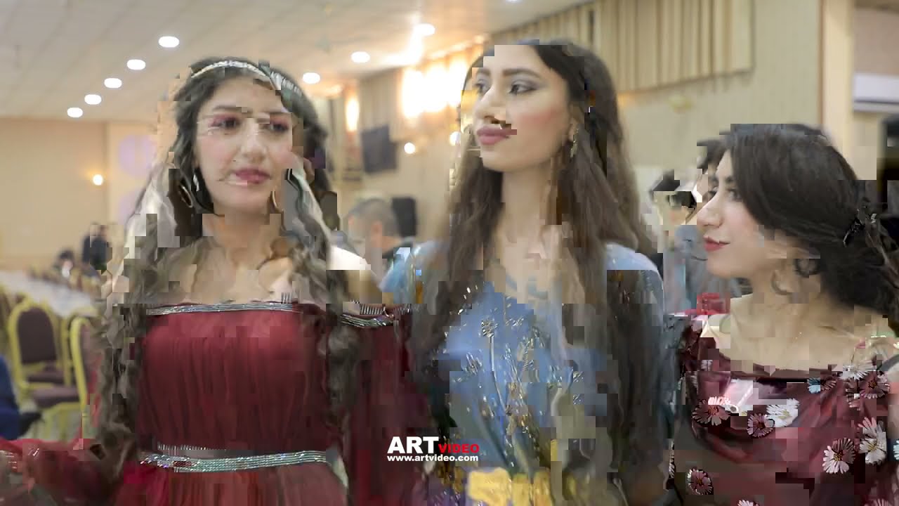 Wedding Rayan & Berjin - Mazen Alias - part 05 - #ARTvideo​