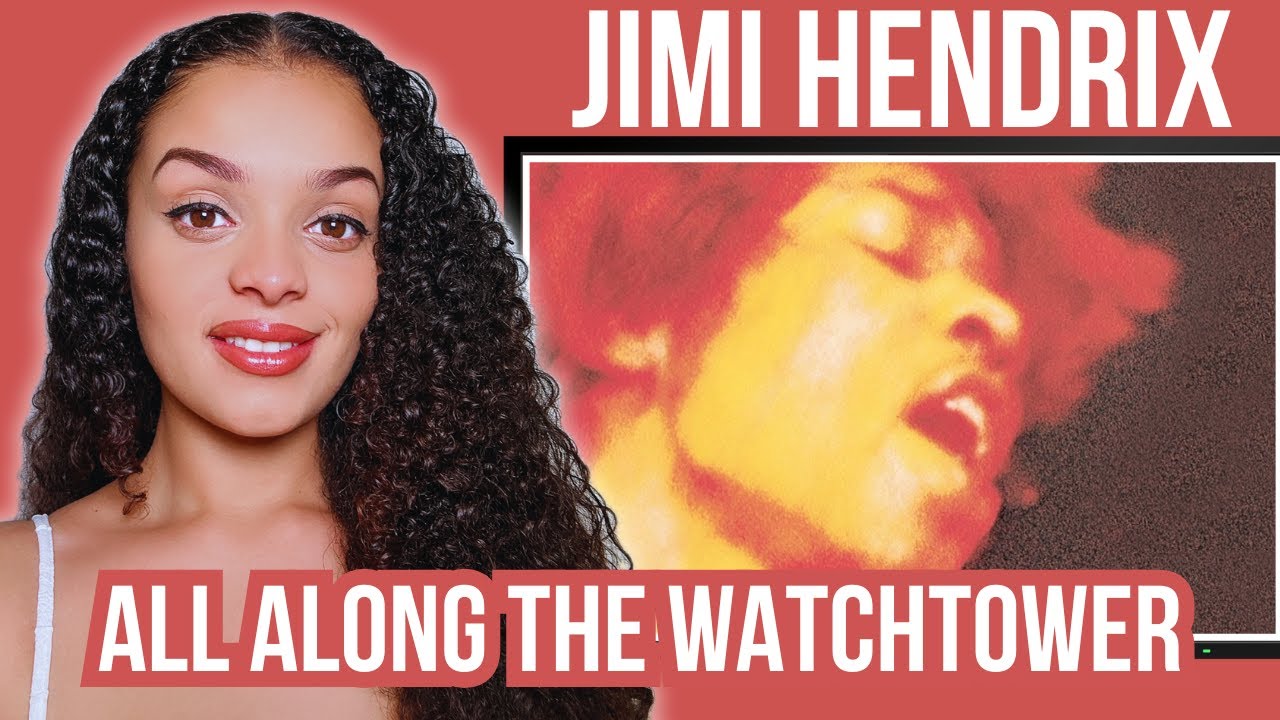 ВПЕРВЫЕ СЛЫШУ Джими Хендрикса — All Along The Watchtower РЕАКЦИЯ | Rere Reacts