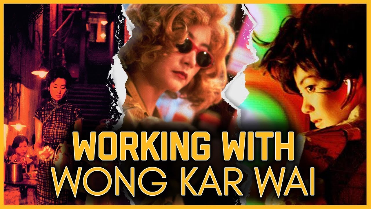 Working with Wong Kar Wai || Christopher Doyle || Working with the Director