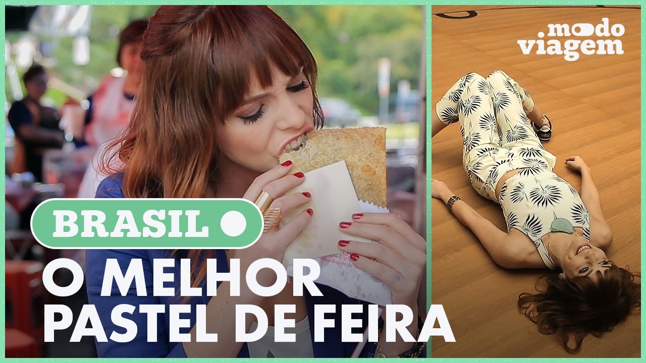 PASSEIOS IMPERDÍVEIS EM SÃO PAULO • PRIMEIRA PARTE