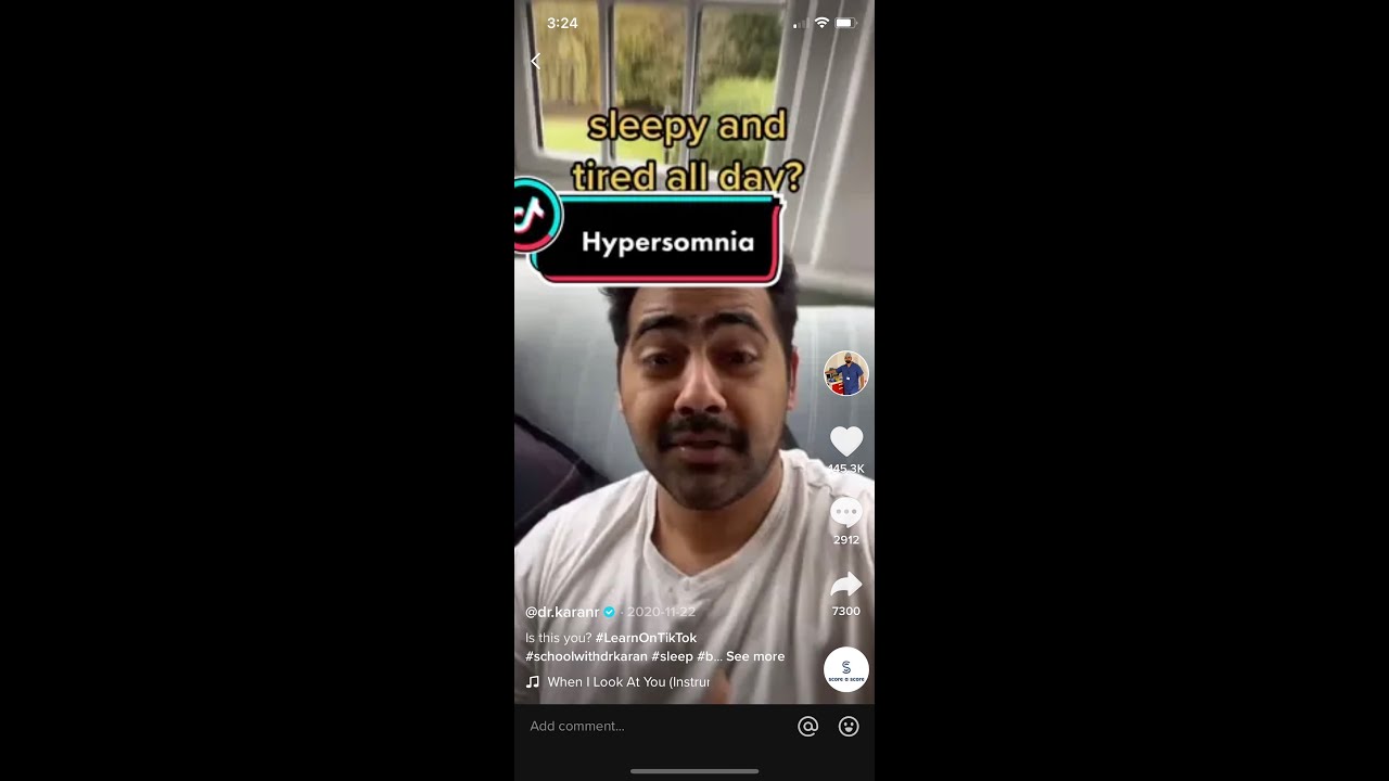 Врач реагирует на постоянное чувство усталости! 